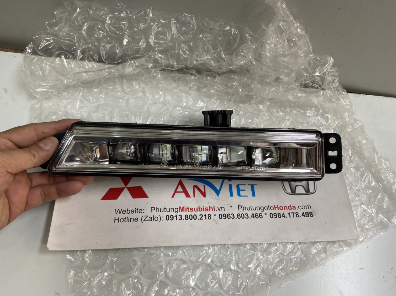 Đèn sương mù xe Honda HRV